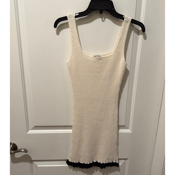 Zara Dresses & Skirts - Zara Knit Tank Dress